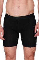 4-Pack Bamboe Heren Long boxershorts - 32389 - Mannen onderbroek met lange pijpjes - Tegen schurende benen - thumbnail