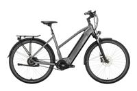 VICTORIA elektrische trekkingfiets "tresalo 17" (#1) ebike vict. tresalo 17 28/48 env. bat black - thumbnail
