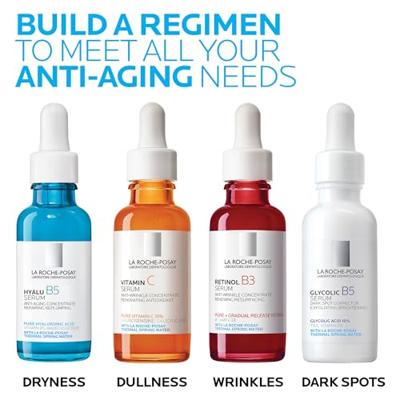 La Roche Posay La Roche-Posay Pure Vitamin C12 Serum 30ml - thumbnail