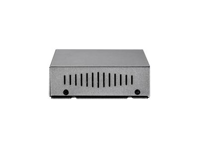 LevelOne GEP-0520 netwerk-switch Gigabit Ethernet (10/100/1000) Zwart Power over Ethernet (PoE) LevelOne GEP-0520 netwerk-switch Gigabit Ethernet (10/100/1000) Zwart Power over Ethernet (PoE)