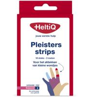 HeltiQ Pleisterstrips - thumbnail