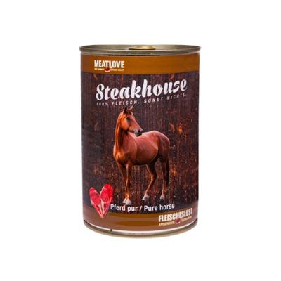 Natvoer Fleischeslust Pure 400 gr