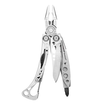 Leatherman Skeletool Multitool Stainless Leatherman Skeletool Multitool Stainless
