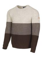 Ivanhoe Nls Larch Crewneck Trui Heren Birch M - thumbnail