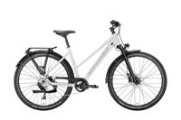 BRENNABOR trekkingfiets "t-60" mod. 24 bike trekking t-60 28/50 trap. 18sp. grey/grey - thumbnail
