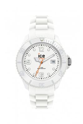 Horlogeband Ice Watch SI.WE.B.S.09 / 004978 Rubber Wit 22mm