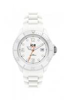 Horlogeband Ice Watch SI.WE.B.S.09 / 004978 Rubber Wit 22mm - thumbnail
