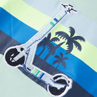 Kindershirt 104 lichtmintkleurig Kindershirt 104 lichtmintkleurig