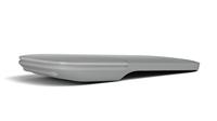 Microsoft Surface Arc Mouse Muis Bluetooth Optisch Platina-grijs 2 Toetsen 1000 dpi - thumbnail