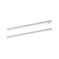 Paulmann Inline LED-onderbouwlamp startset LED 4 W Warmwit Chroom (mat) - thumbnail