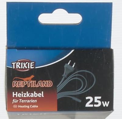 TRIXIE REPTILAND VERWARMINGSKABEL 4,5 MTR 25 WATT