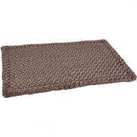 FLAMINGO Hondenkussen Cuddly plat 100,5x63x2 cm - thumbnail