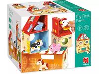 Boerderij Bouwspel Goula 53470 (10 pcs) - thumbnail
