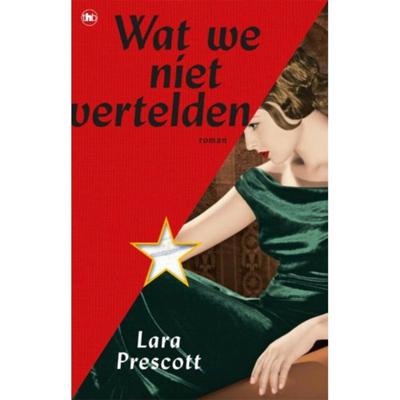 Wat we niet vertelden (Paperback)