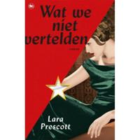 Wat we niet vertelden (Paperback) - thumbnail