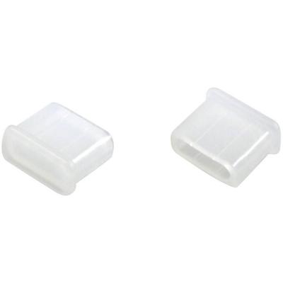 TRU COMPONENTS TC-USB3203 USB beschermkap Stofkap Inhoud: 1 stuk(s)