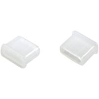 TRU COMPONENTS TC-USB3203 USB beschermkap Stofkap Inhoud: 1 stuk(s) - thumbnail