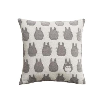 My Neighbor Totoro Pillow Totoro Silhouette 45 x 45 cm