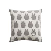 My Neighbor Totoro Pillow Totoro Silhouette 45 x 45 cm - thumbnail