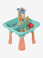 Zand- en water speeltafel meerkleurig - thumbnail