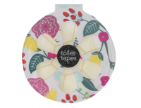 Wc Blokje Op Strip Floral Fest - thumbnail