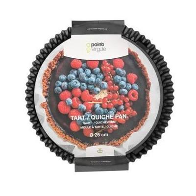 POINT-VIRGULE - Bakvormen - Quichevorm 25cm