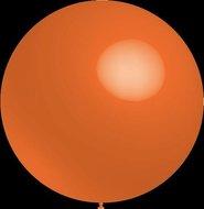 Mega grote oranje ballonnen 90 cm