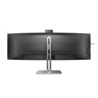 Philips Monitore 49B2U5900CH/00 LED-monitor Energielabel F (A - G) 124.5 cm (49 inch) 5120 x 1440 Pixel 16:9 4 ms HDMI, DisplayPort, USB-C 3.2, RJ45, - thumbnail