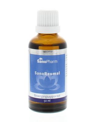 Sano reumal 50 Milliliter Sano reumal 50 Milliliter