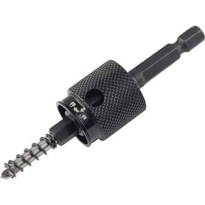 C.K T3220 T3220 Snelwisseladapter voor montage schacht 1 stuk(s)