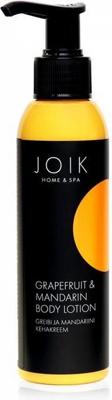 JOIK Grapefruit & mandarin bodylotion met wortelolie