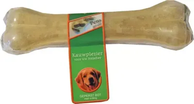 Boon gevuld bot met pens 20 cm, 160-200 gram.