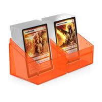 Ultimate Guard Boulder 100+ Clear - Poppy Topaz - thumbnail