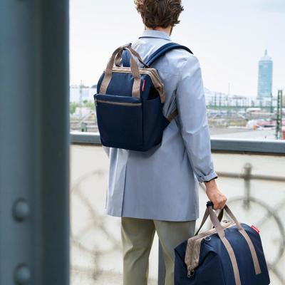 Reisenthel rugzak Travelling Allrounder R donkerblauw Reisenthel rugzak Travelling Allrounder R donkerblauw