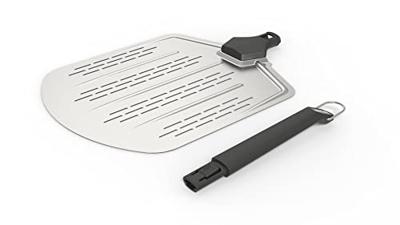 Witt pizzaschep met gaten - 12 Inch Witt pizzaschep met gaten - 12 Inch