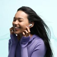 Draadloze Hoofdtelefoon met Oplaadetui Xiaomi M2429E1 Wit - thumbnail