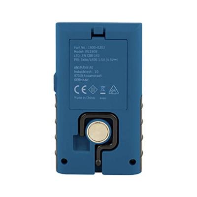 Ansmann 1600-0303 LED-werkplaatslamp