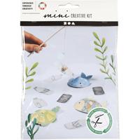 Creativ Company Mini creative kit visspel - thumbnail