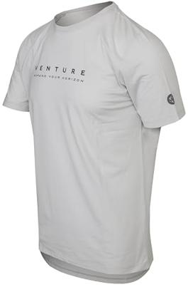AGU Performance T-shirt Venture - Grijs - XS