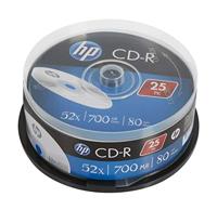 HP CD-R 80 700MB CD-onbewerkt - thumbnail