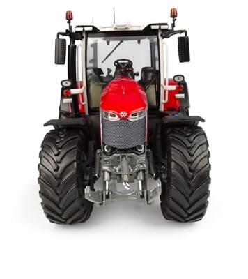 Universal Hobbies Massey Ferguson 8S.265 Tractor 1:32