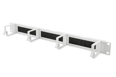 Digitus DN-97662 19 inch Kabelgeleiding voor patchkast 1 HE Grijs, Grijs-wit (RAL 7035) Digitus DN-97662 19 inch Kabelgeleiding voor patchkast 1 HE Grijs, Grijs-wit (RAL 7035)