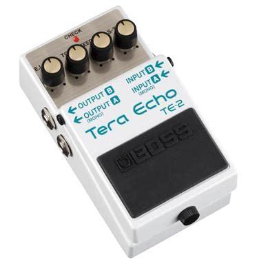 Boss TE-2 - thumbnail