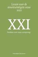 Denken over onze oorsprong - - ebook - thumbnail