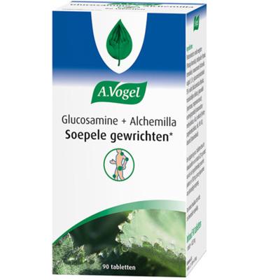 A Vogel Alchemilla glucosamine 90 Tabletten A Vogel Alchemilla glucosamine 90 Tabletten