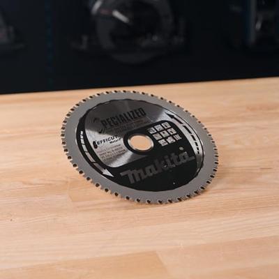 Makita EFFICUT B-69331 B-69331 Cirkelzaagblad 150 x 20 x 1.1 mm Aantal tanden: 48 1 stuk(s)