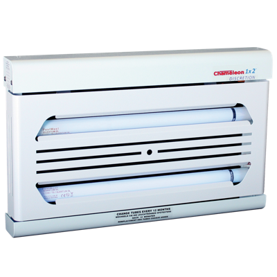 PestWest Chameleon 1x2 Discretion Wit