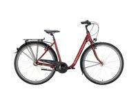 BRENNABOR stadsfiets "c-20" mod. 24 bike city c-20 28/50 deep 3sp.red/rose - thumbnail