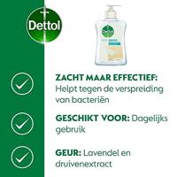 Handzeep Dettol Sensitive 250ml - thumbnail