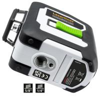 Laserliner CompactPlane-Laser 3G Lijnlaser | Set 150 cm (Green, Tilt, BLE, softbag) - 036.299E - thumbnail